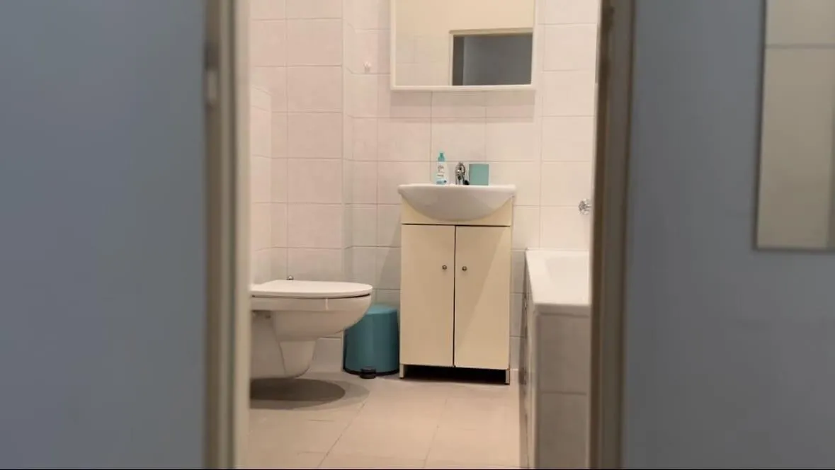Διαμέρισμα Cozy Warm Studio In Prague City Center