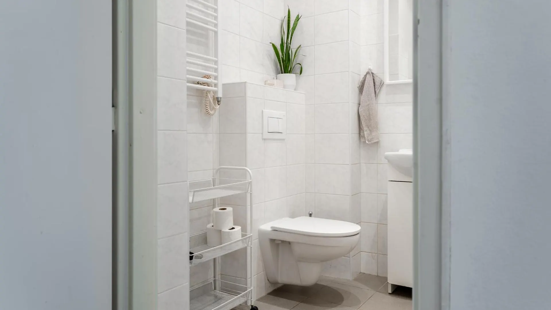 Διαμέρισμα Cozy Warm Studio In Prague City Center Τσεχία