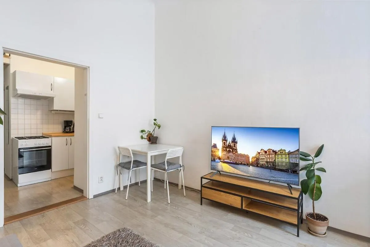 Cozy Warm Studio In Prague City Center 0*,  Czech Republic