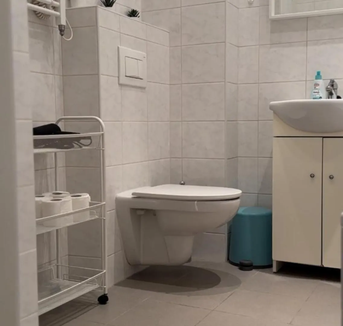 Cozy Warm Studio In Prague City Center 0*,