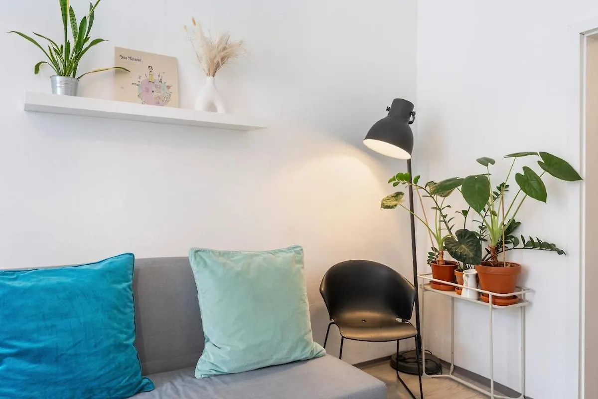 Cozy Warm Studio In Prague City Center Apartment