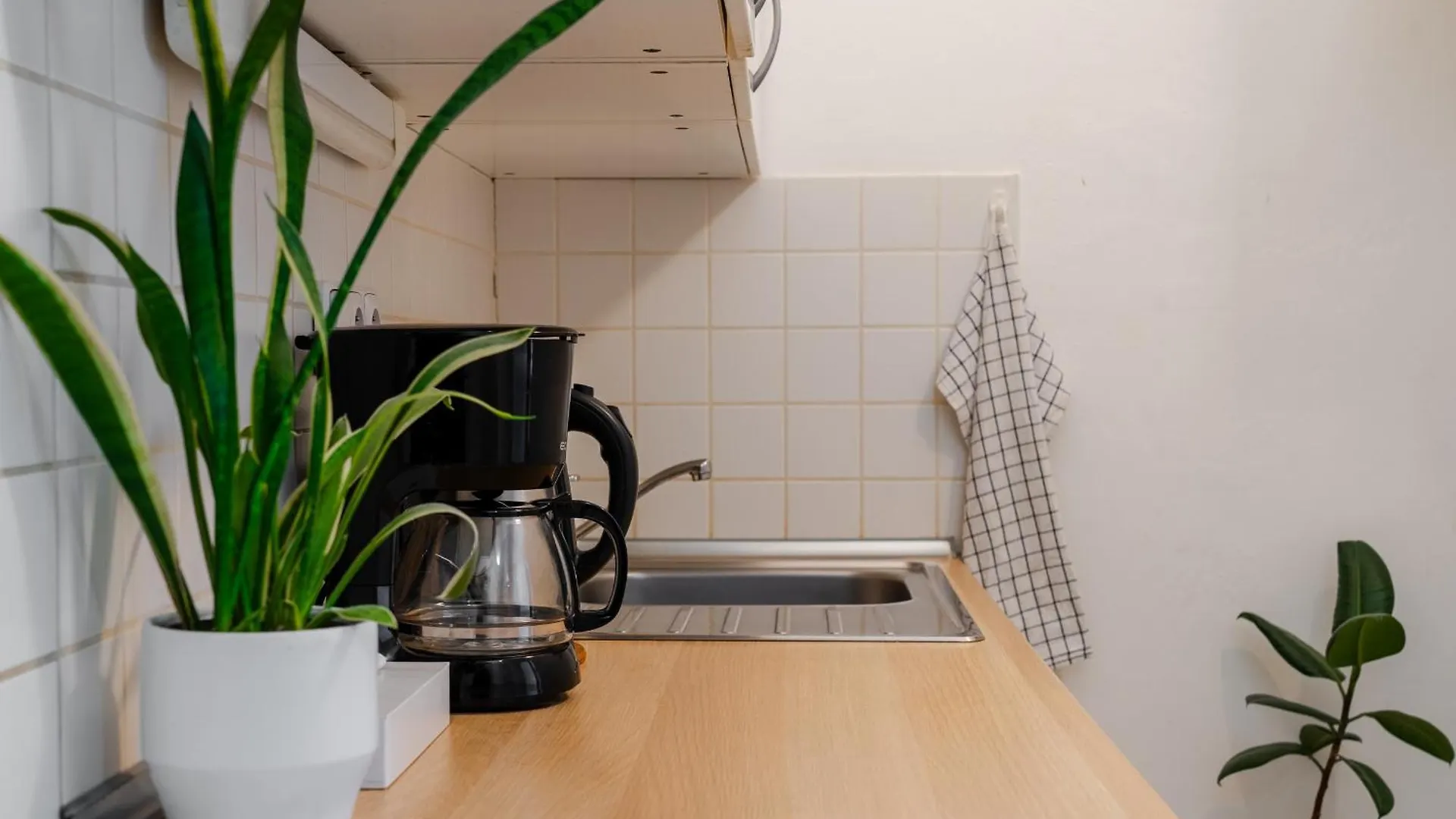 Apartment Cozy Warm Studio In Prague City Center