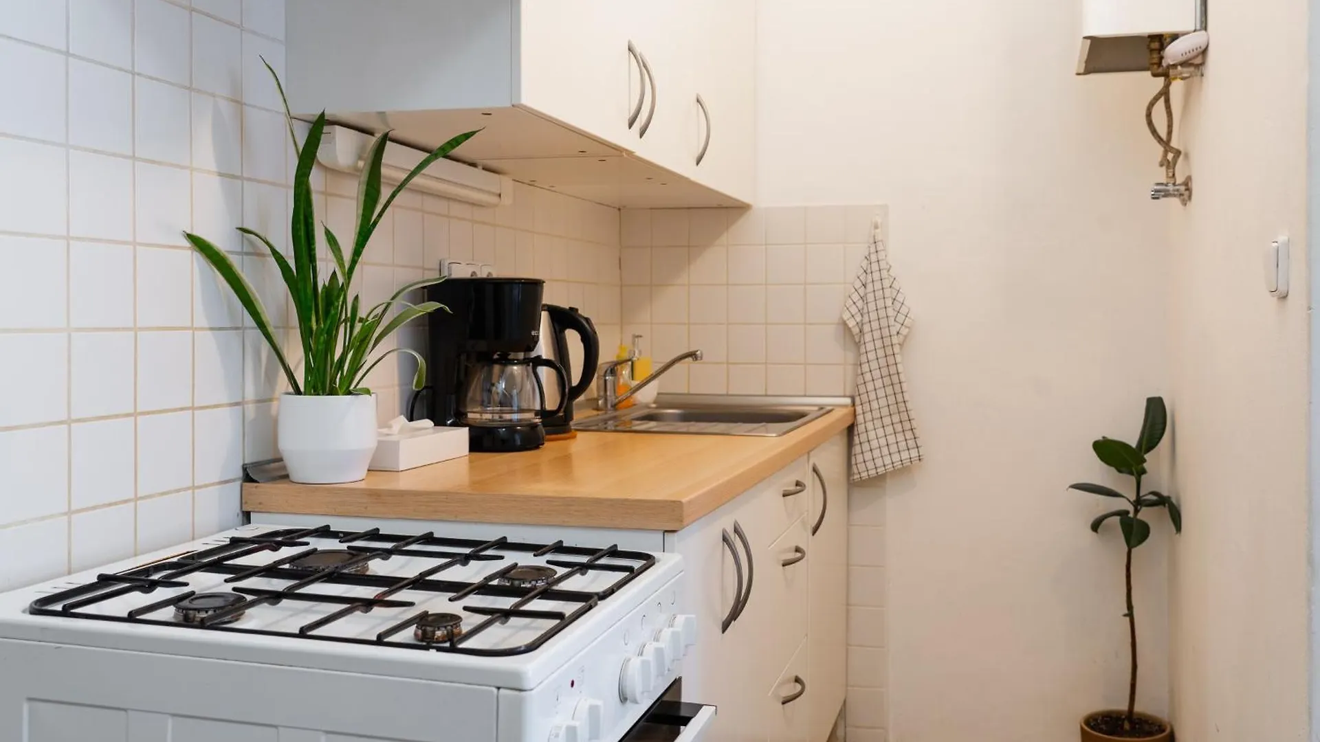 Cozy Warm Studio In Prague City Center 0*,  Czech Republic