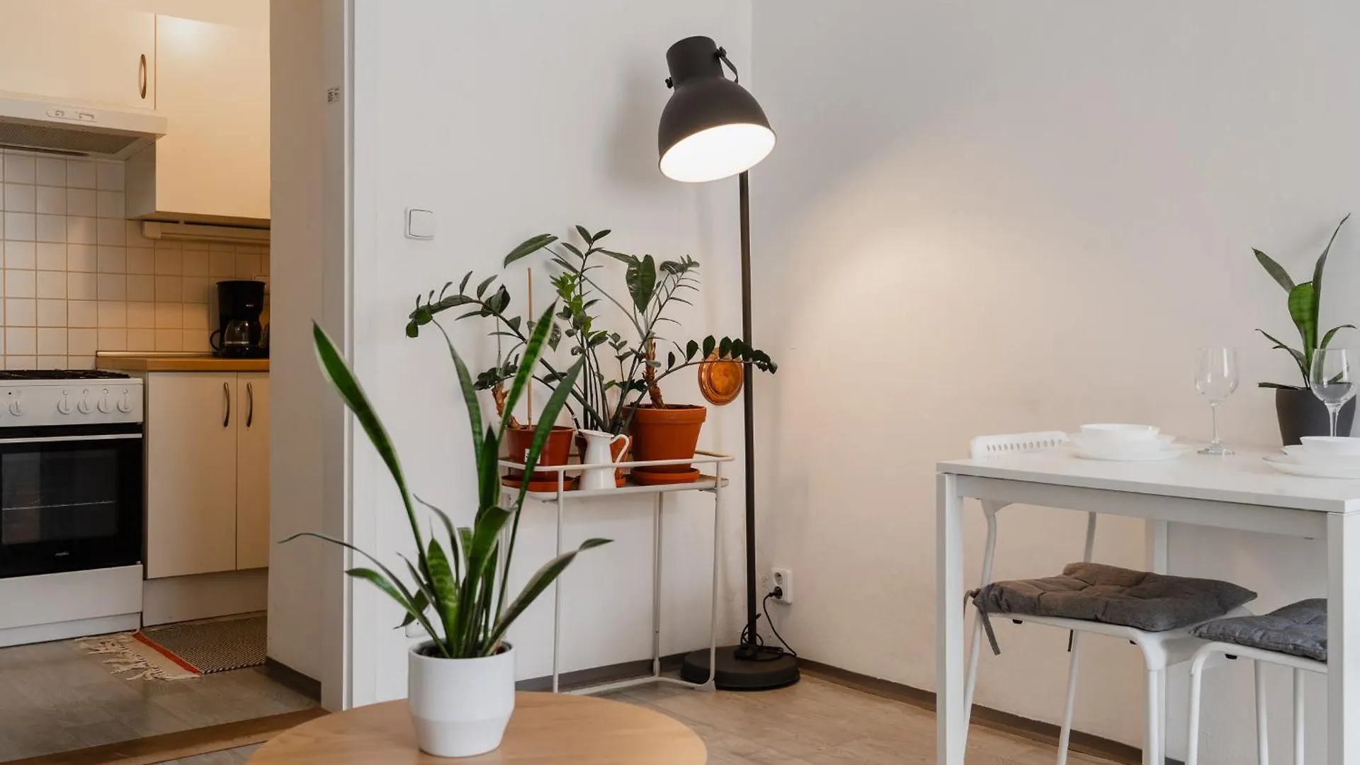 Cozy Warm Studio In Prague City Center 0*,