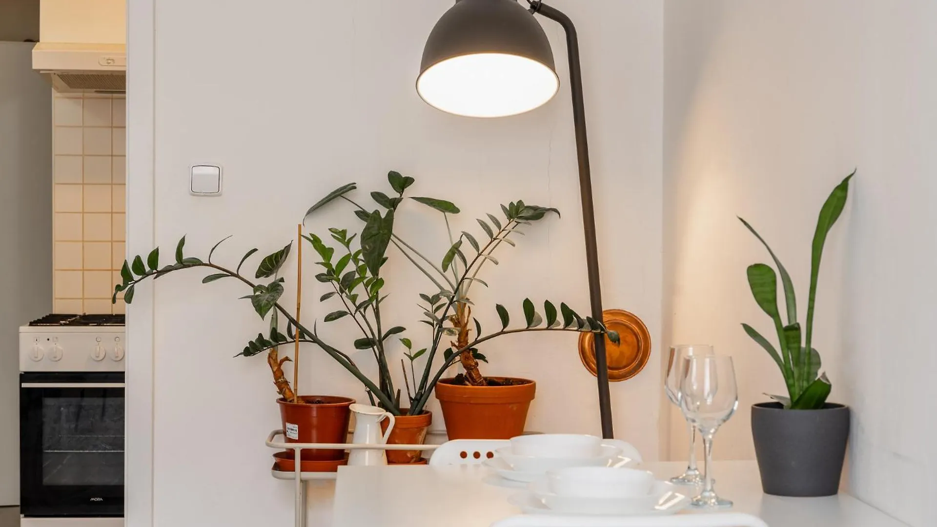 Cozy Warm Studio In Prague City Center Apartment